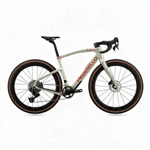 PINARELLO Grevil F7 Force AXS 1x13 DB XPLR MOST Gravel Carbon 45 DB